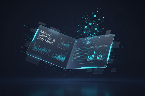 Raport Deep-Dive Strategic